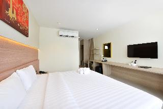 Grand BS Airport Hotel Suvarnabhumi fotoÄŸrafÄ±