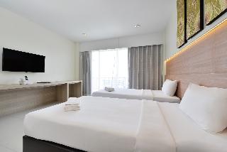 Grand BS Airport Hotel Suvarnabhumi fotoÄŸrafÄ±