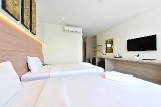Grand BS Airport Hotel Suvarnabhumi fotoÄŸrafÄ±