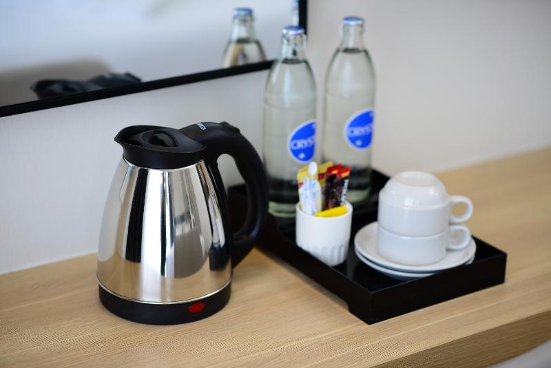 Grand BS Airport Hotel Suvarnabhumi - Oda