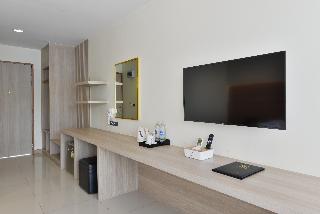 Grand BS Airport Hotel Suvarnabhumi fotoÄŸrafÄ±