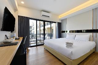 Grand BS Airport Hotel Suvarnabhumi fotoÄŸrafÄ±