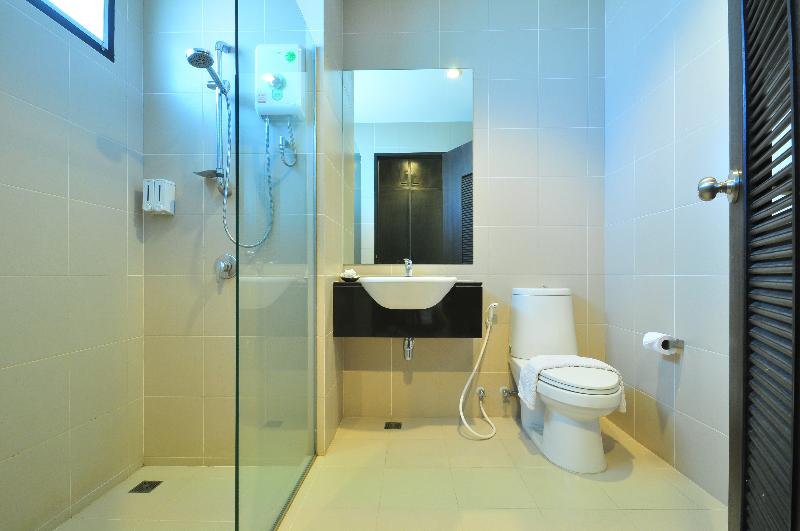 Grand BS Airport Hotel Suvarnabhumi - Oda