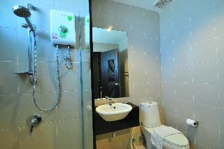 Grand BS Airport Hotel Suvarnabhumi fotoÄŸrafÄ±