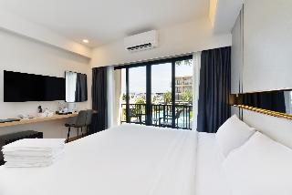 Grand BS Airport Hotel Suvarnabhumi fotoÄŸrafÄ±