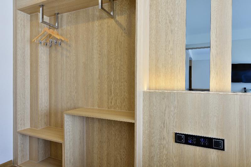 Grand BS Airport Hotel Suvarnabhumi - Oda