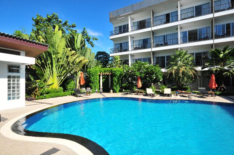 Grand BS Airport Hotel Suvarnabhumi - Oda