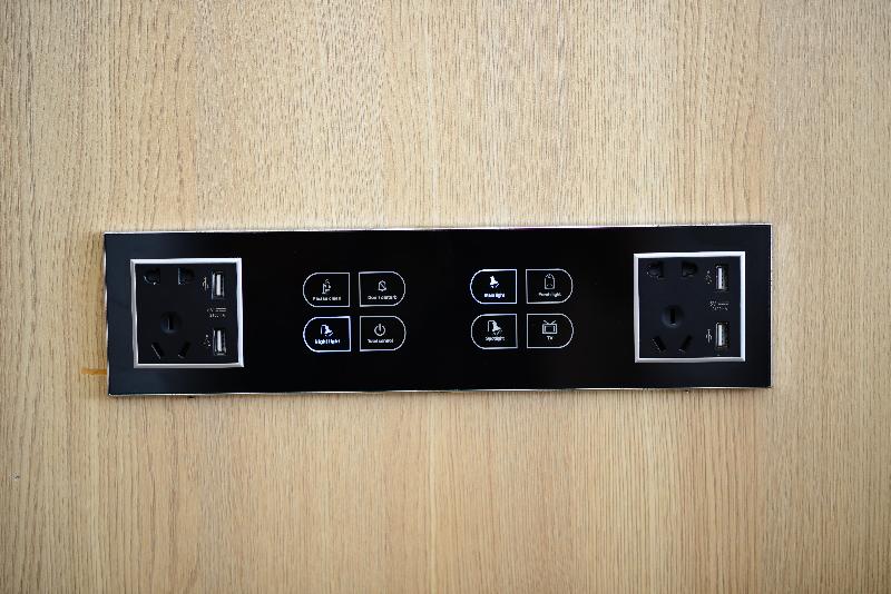 Grand BS Airport Hotel Suvarnabhumi - Oda