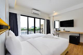 Grand BS Airport Hotel Suvarnabhumi fotoÄŸrafÄ±