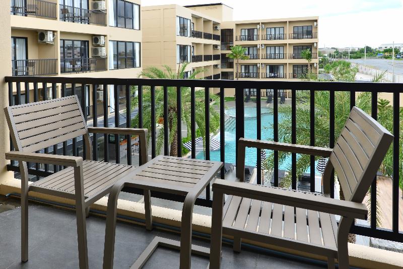 Grand BS Airport Hotel Suvarnabhumi - Oda