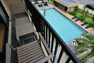 Grand BS Airport Hotel Suvarnabhumi fotoÄŸrafÄ±