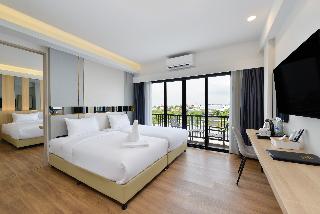 Grand BS Airport Hotel Suvarnabhumi fotoÄŸrafÄ±