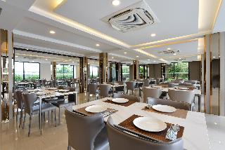 Grand BS Airport Hotel Suvarnabhumi fotoÄŸrafÄ±