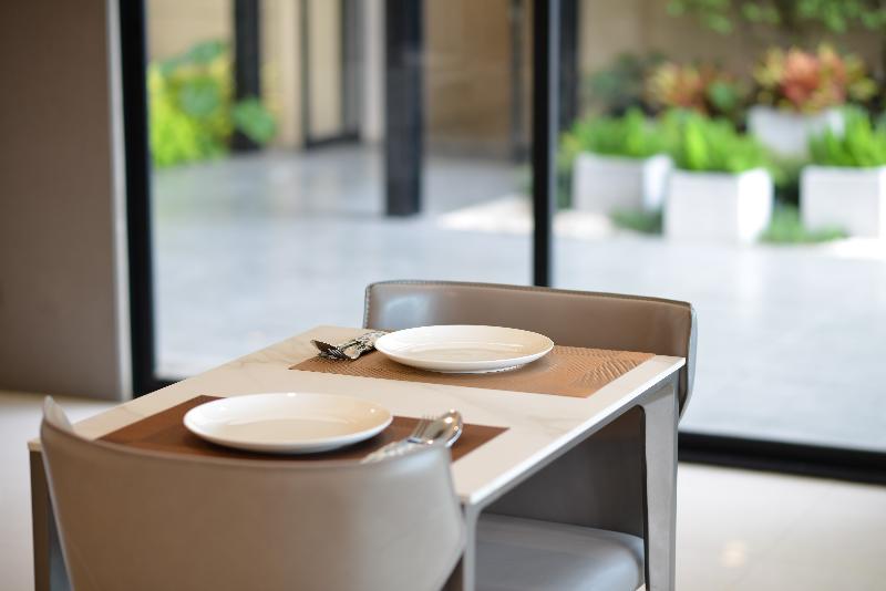 Grand BS Airport Hotel Suvarnabhumi - Restoran