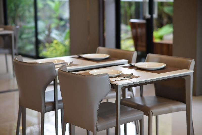 Grand BS Airport Hotel Suvarnabhumi - Restoran