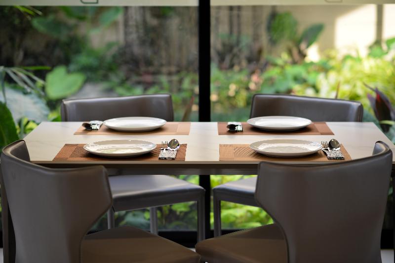 Grand BS Airport Hotel Suvarnabhumi - Restoran