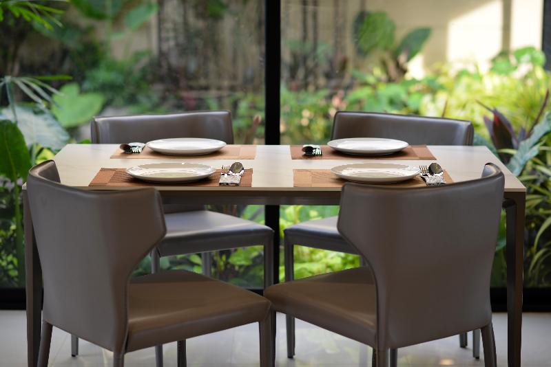 Grand BS Airport Hotel Suvarnabhumi - Restoran
