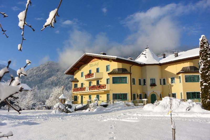 Wieshof Apartments - Genel
