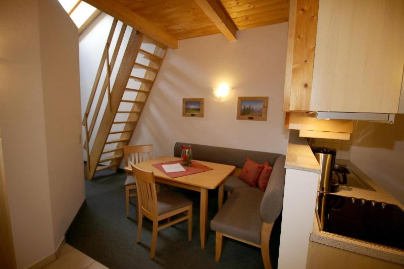 Wieshof Apartments - Oda