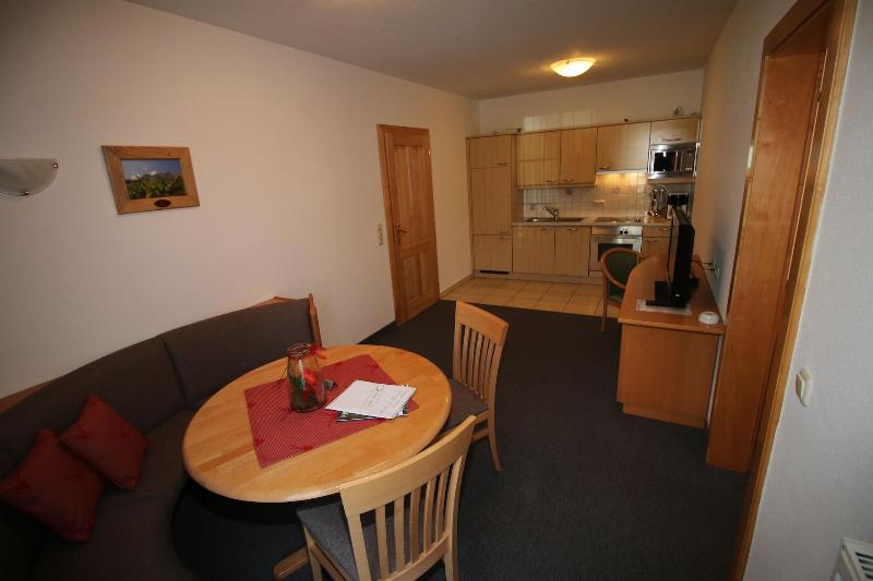 Wieshof Apartments - Oda