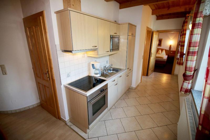 Wieshof Apartments - Oda