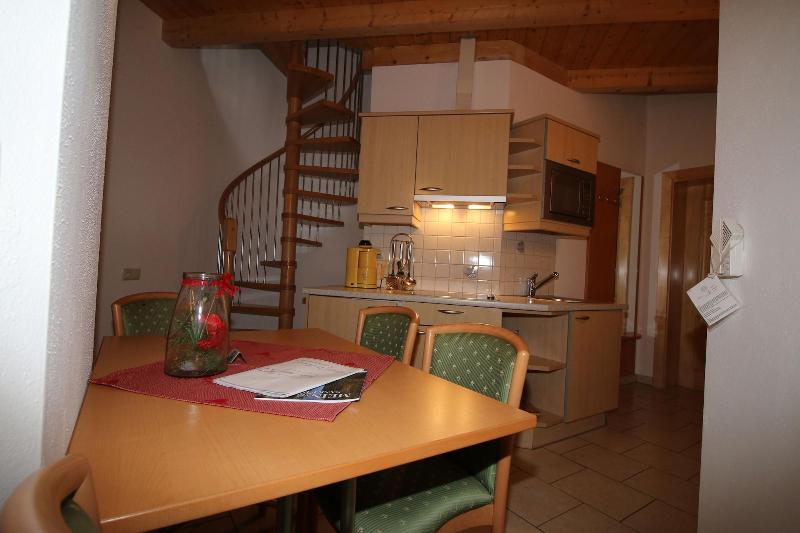 Wieshof Apartments - Oda