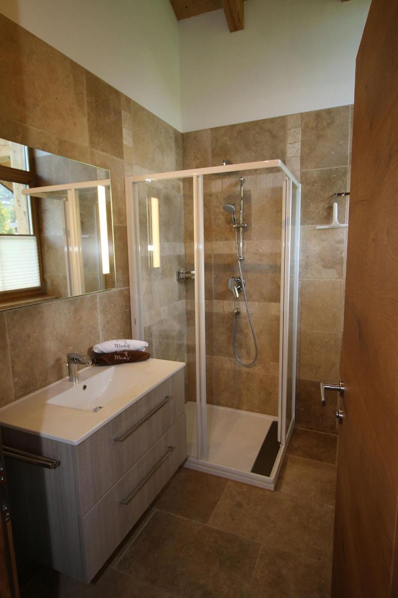 Wieshof Apartments - Oda
