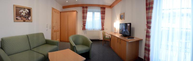 Wieshof Apartments - Oda