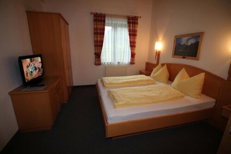 Wieshof Apartments - Oda