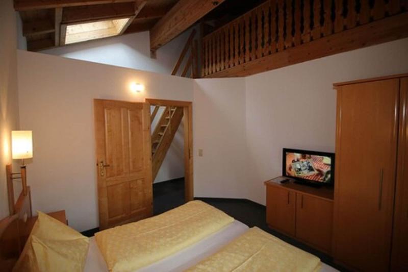 Wieshof Apartments - Oda