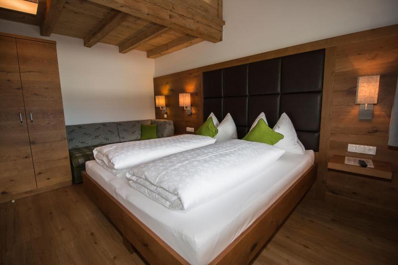 Wieshof Apartments - Oda