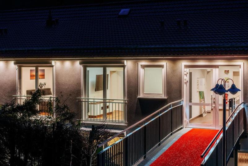 Hotel Hafermarkt - Lobi