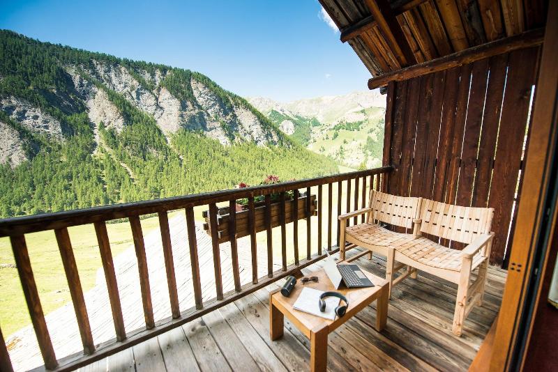 Les Chalets du Villard - Genel