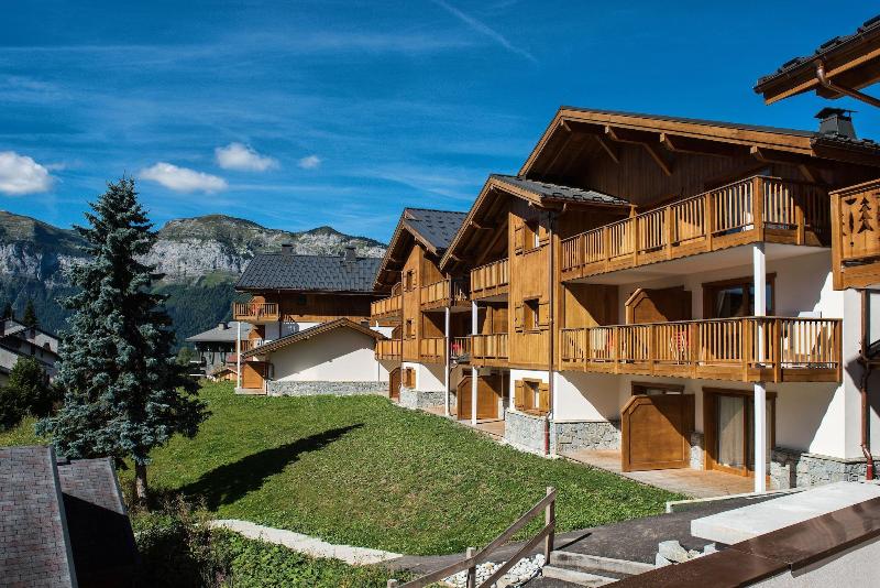 CGH Residences & Spa les Chalets de Léana - Genel