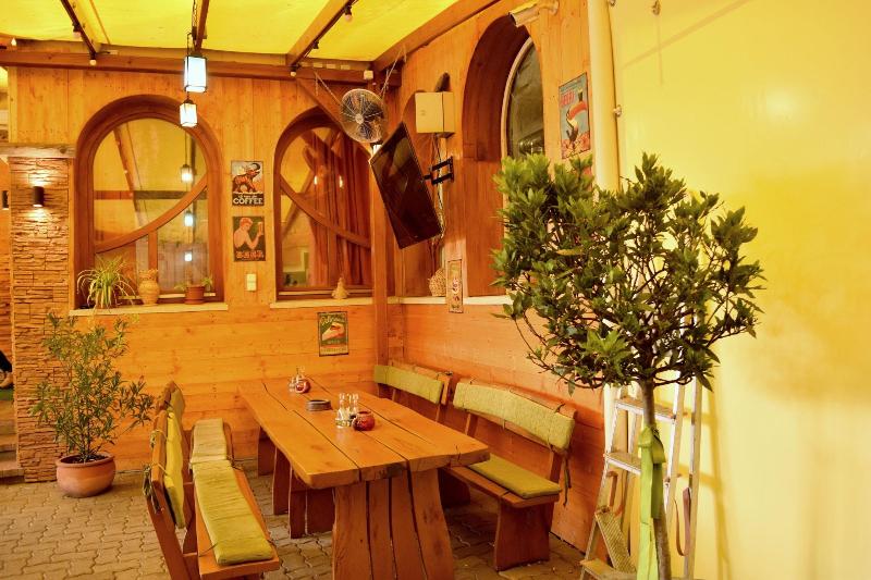 Margareta Panzio - Restoran