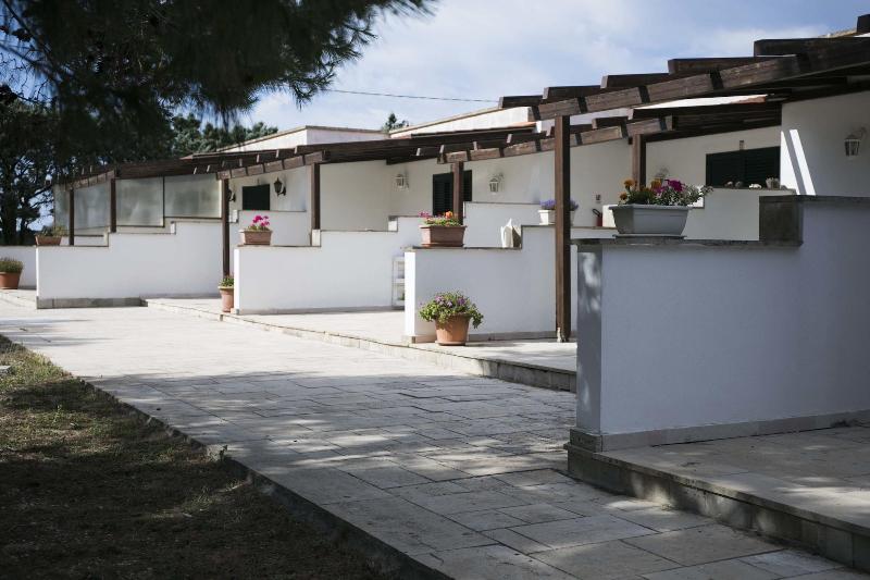 Residence Conchiglia San Giovanni - Genel