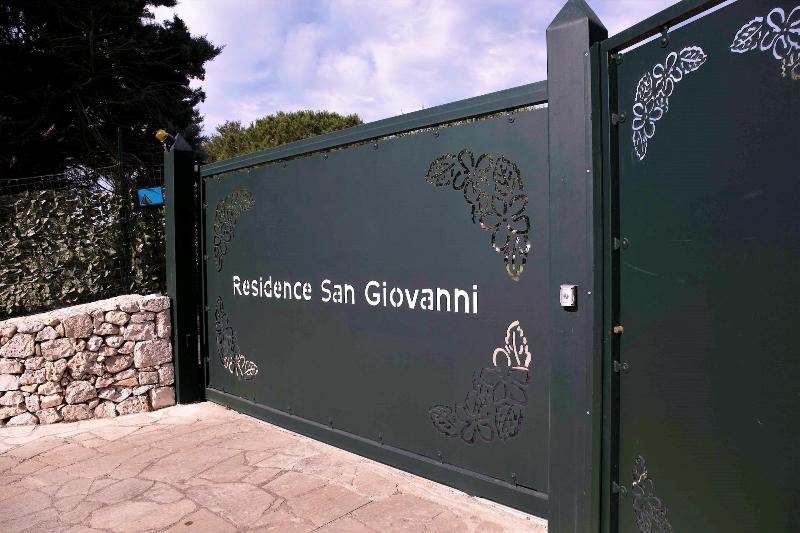 Residence Conchiglia San Giovanni - Genel