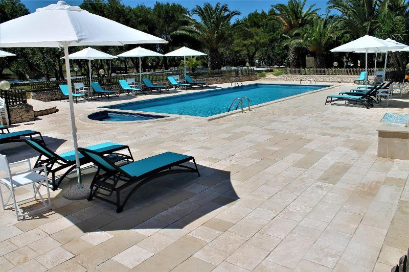 Residence Conchiglia San Giovanni - Genel