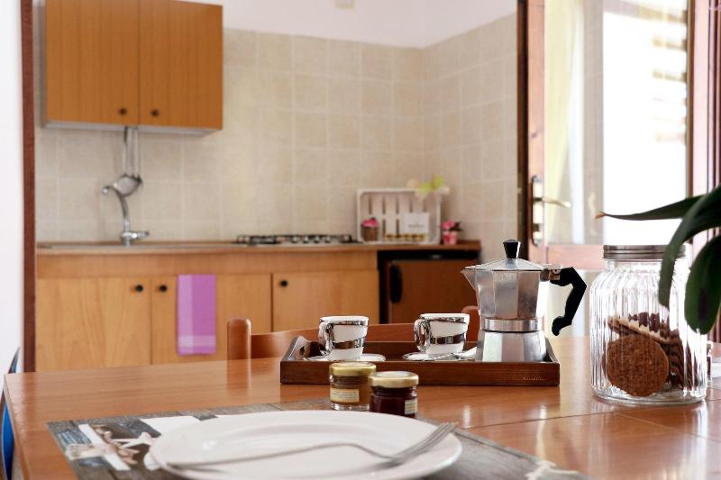 Residence Conchiglia San Giovanni - Oda