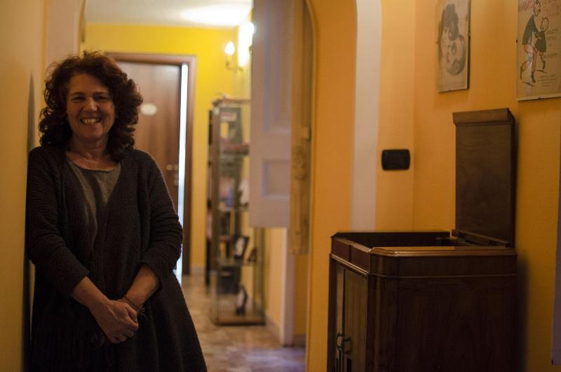A Casa di Mamma B&B - Lobi