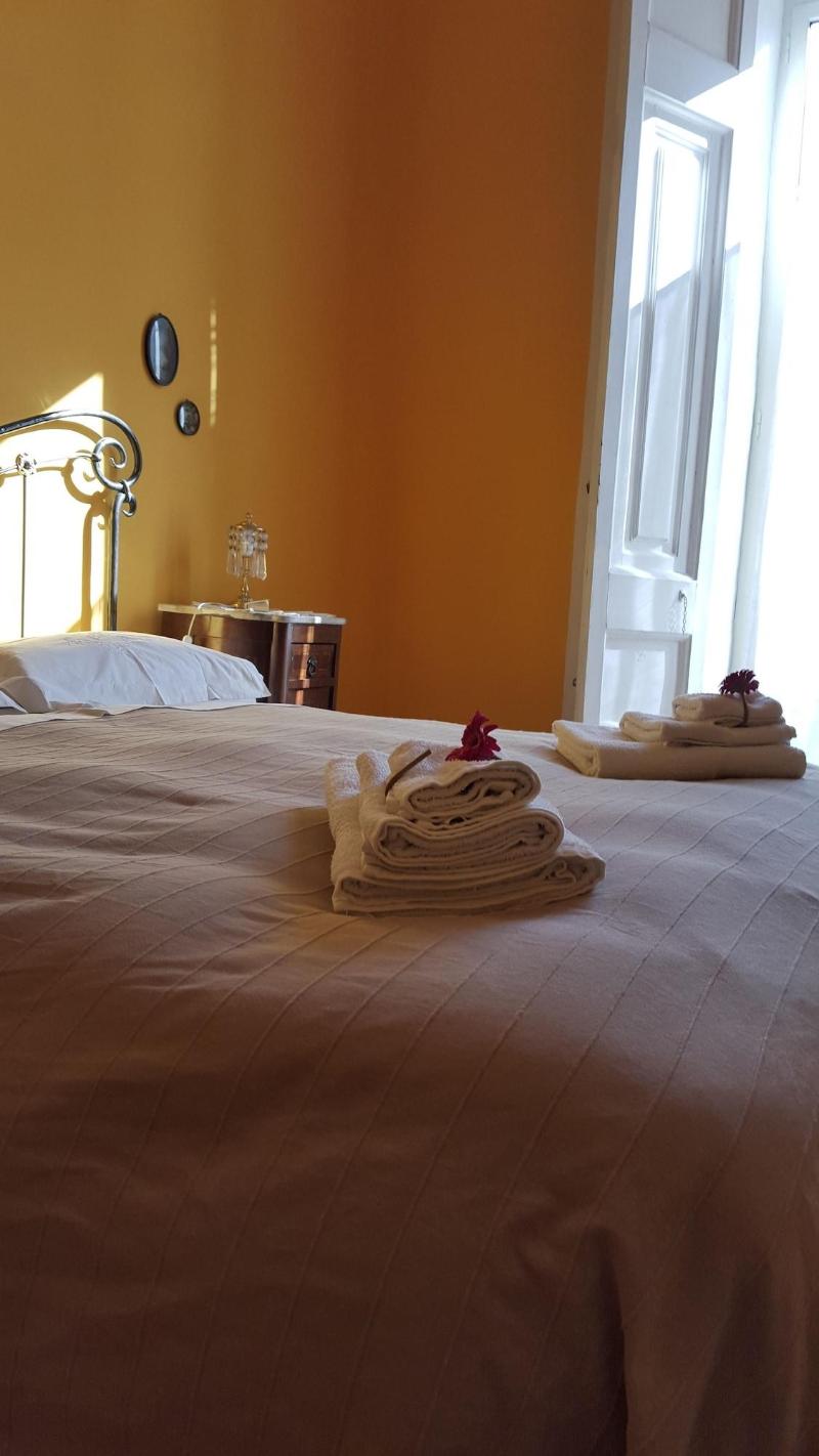A Casa di Mamma B&B - Lobi