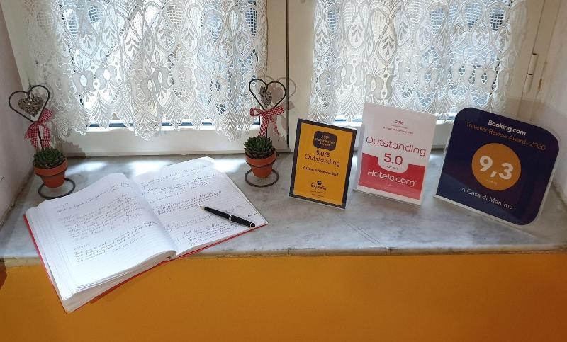 A Casa di Mamma B&B - Lobi