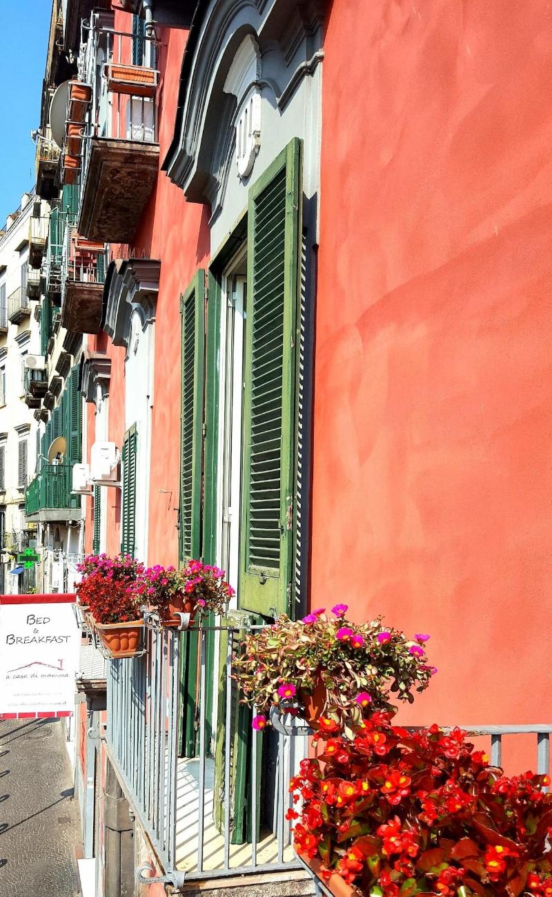 A Casa di Mamma B&B - Genel