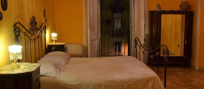 A Casa di Mamma B&B - Oda