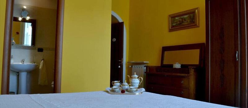 A Casa di Mamma B&B - Oda
