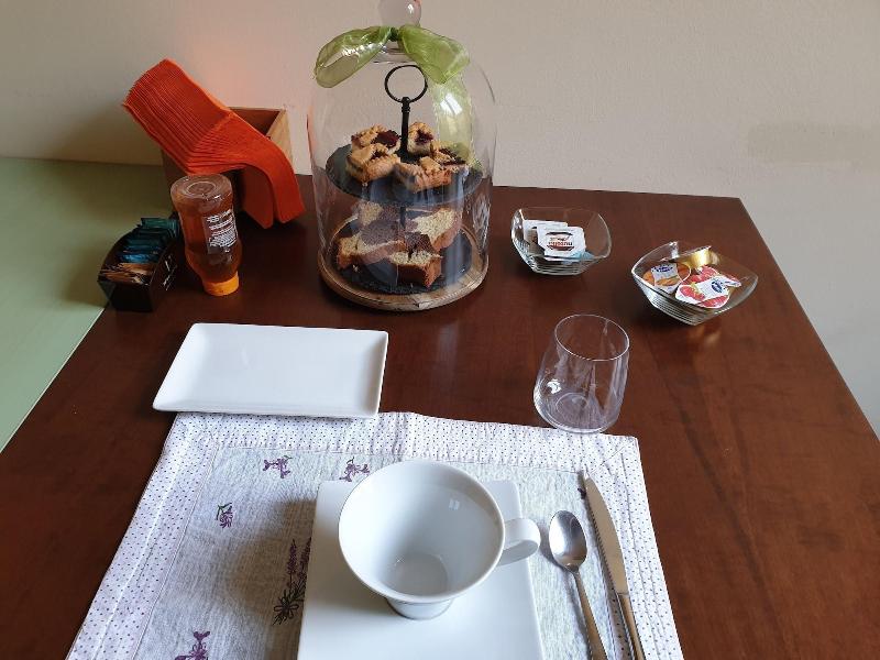 B&B Le Mura - Restoran