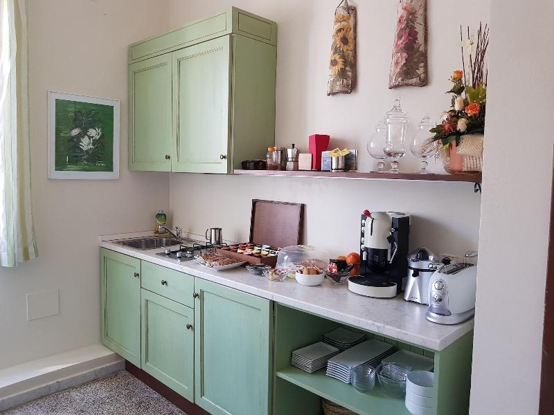 B&B Le Mura - Restoran