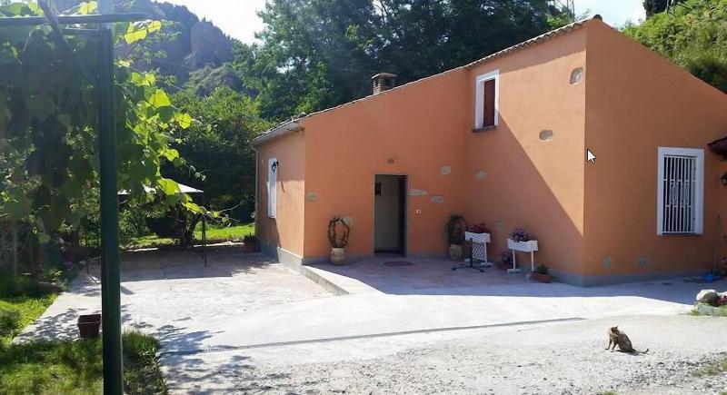 B&B Benvenuti al Sud - Genel