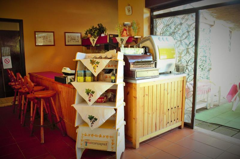 La Ripa - Bar