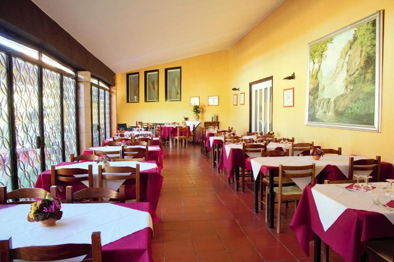 La Ripa - Restoran